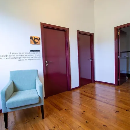 Vandrarhem - Feel Nature Loriga