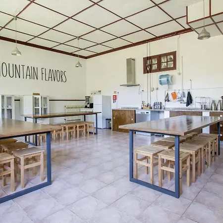 - Feel Nature Vandrarhem Loriga