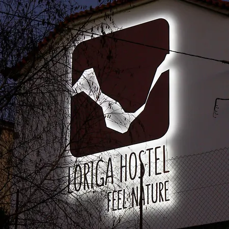 - Feel Nature Vandrarhem Loriga