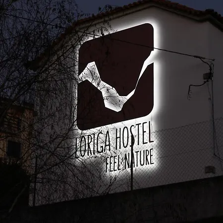 - Feel Nature Hostel Loriga