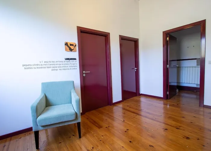 Hostel - Feel Nature Loriga