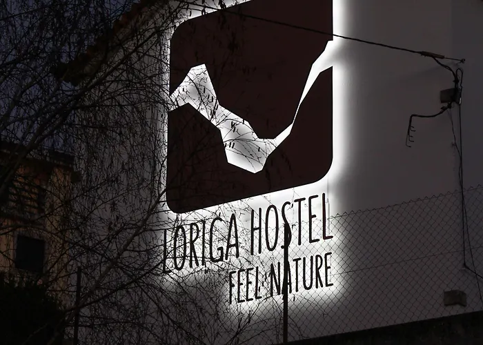 Hostel - Feel Nature